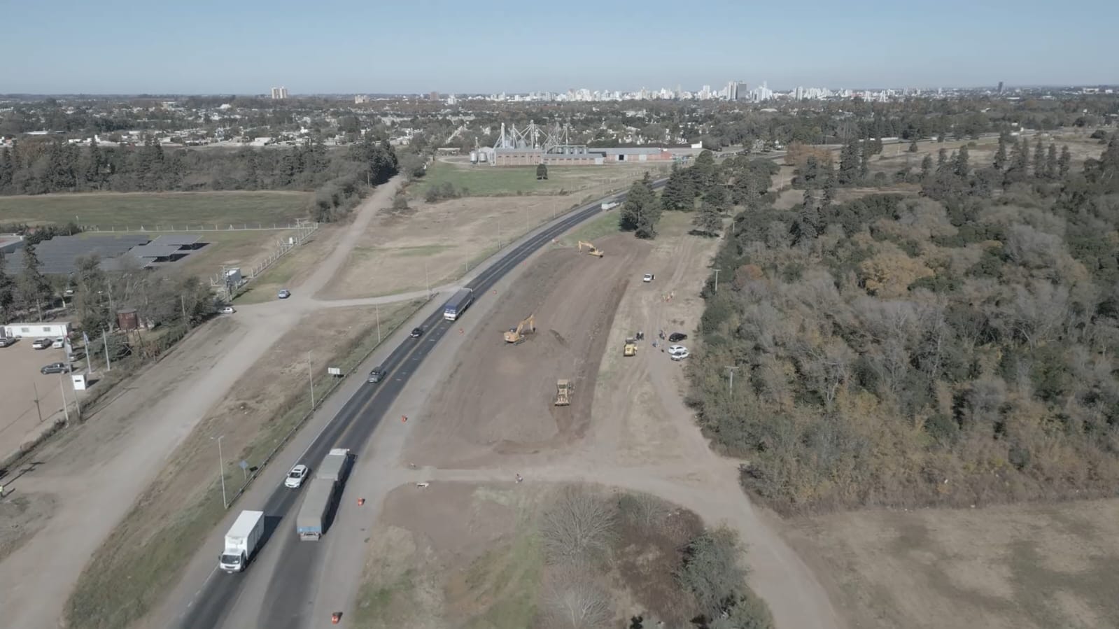Avanza nueva etapa de circunvalación con inversión de $30.715 millones en Río Cuarto - imagen 8